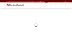 Desktop Screenshot of dncllc.com